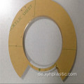 Benutzerdefinierte PMMA-Platte in Acrylglasgröße